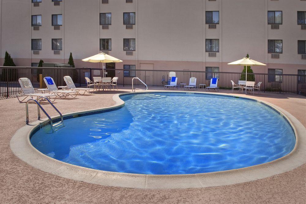 Fairfield Inn Manchester - Boston Regional Airport Esterno foto