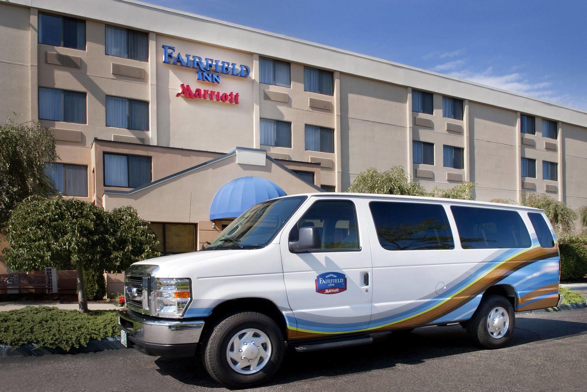 Fairfield Inn Manchester - Boston Regional Airport Amenities foto